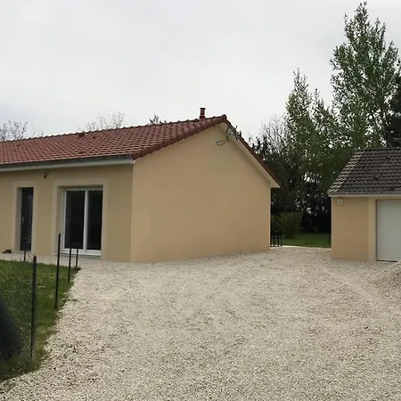 Maison Neuve A 200m De La Digue Du Der 6 Couchages Marie Du Lac Nuisement Σπίτι διακοπών