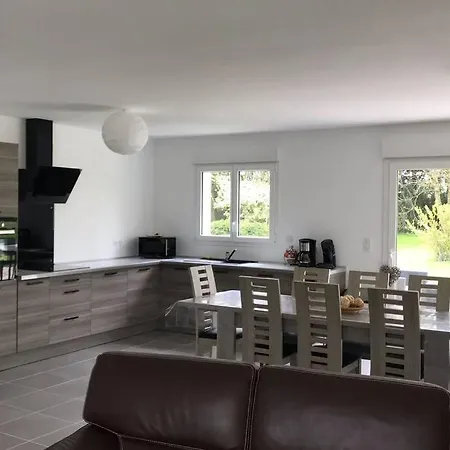 Maison Neuve A 200m De La Digue Du Der 6 Couchages Marie Du Lac Nuisement Σπίτι διακοπών Sainte-Marie-du-Lac-Nuisement