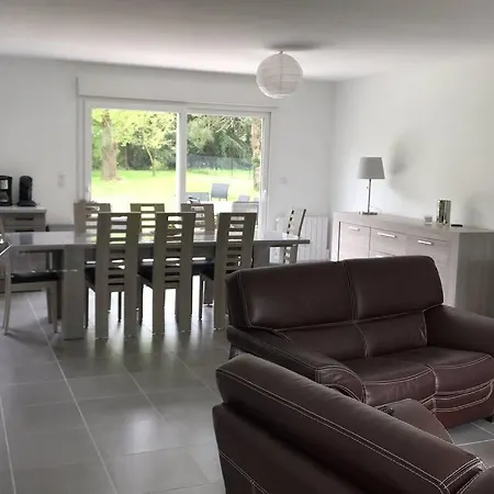 Maison Neuve A 200m De La Digue Du Der 6 Couchages Marie Du Lac Nuisement Sainte-Marie-du-Lac-Nuisement