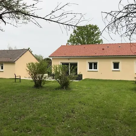 Maison Neuve A 200m De La Digue Du Der 6 Couchages Marie Du Lac Nuisement Sainte-Marie-du-Lac-Nuisement