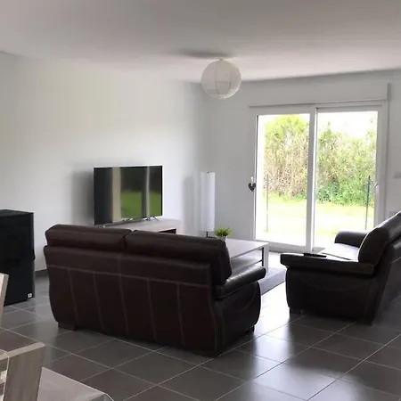 Maison Neuve A 200m De La Digue Du Der 6 Couchages Marie Du Lac Nuisement Sainte-Marie-du-Lac-Nuisement