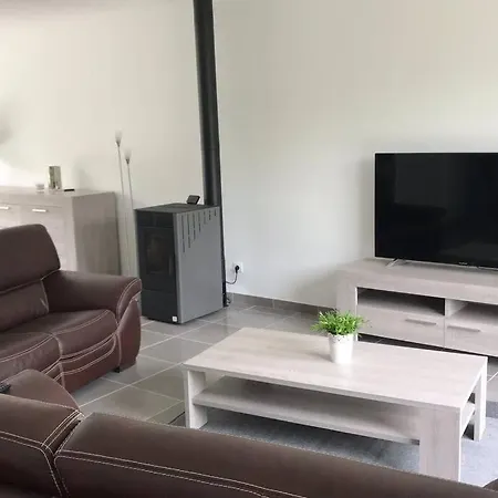 Maison Neuve A 200m De La Digue Du Der 6 Couchages Marie Du Lac Nuisement Σπίτι διακοπών