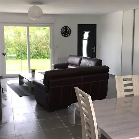 Maison Neuve A 200m De La Digue Du Der 6 Couchages Marie Du Lac Nuisement Σπίτι διακοπών *
