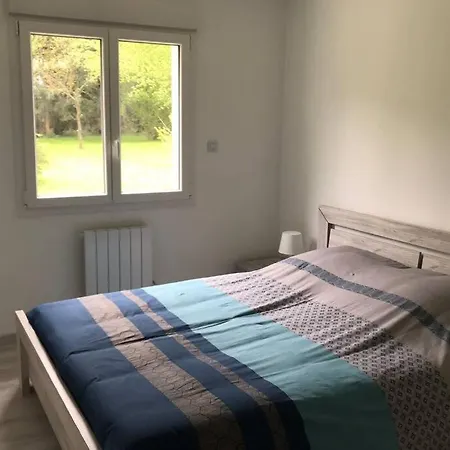 Maison Neuve A 200m De La Digue Du Der 6 Couchages Marie Du Lac Nuisement Σπίτι διακοπών *