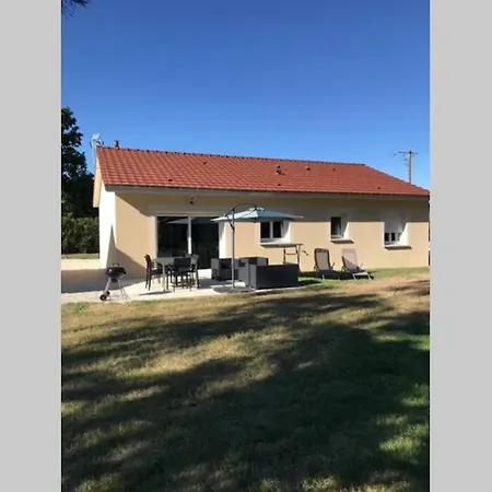 Σπίτι διακοπών Maison Neuve A 200m De La Digue Du Der 6 Couchages Marie Du Lac Nuisement *