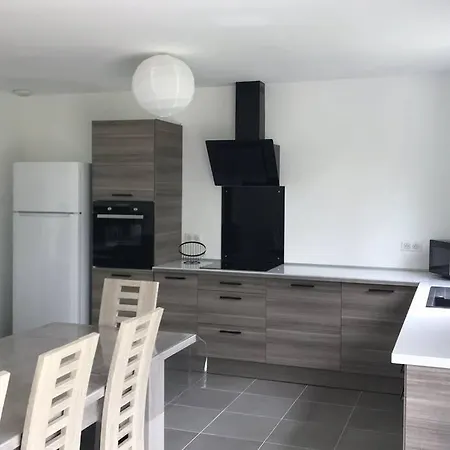 Σπίτι διακοπών Maison Neuve A 200m De La Digue Du Der 6 Couchages Marie Du Lac Nuisement
