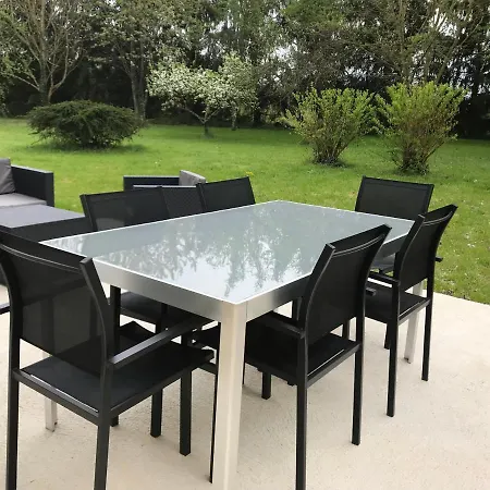 Σπίτι διακοπών Maison Neuve A 200m De La Digue Du Der 6 Couchages Marie Du Lac Nuisement *